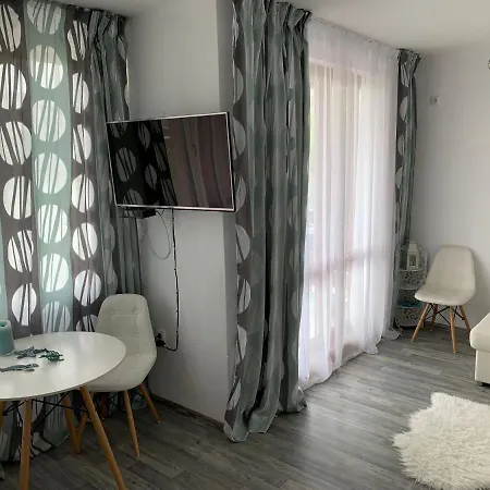 Apartment Oasis By The Sea Primorsko
