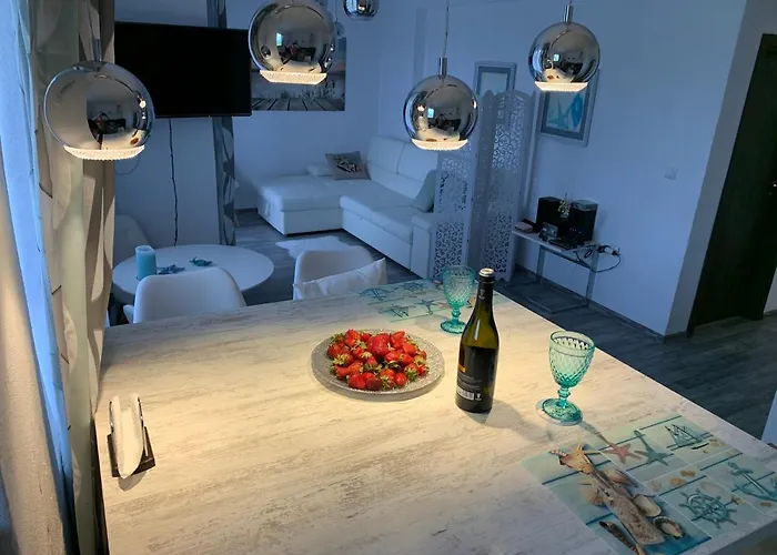 Oasis By The Sea פרימורסקו