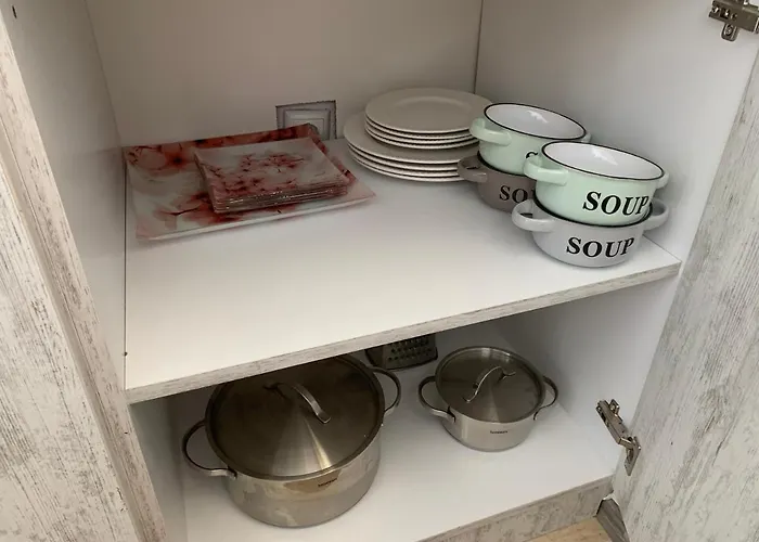 Oasis By The Sea דירה פרימורסקו