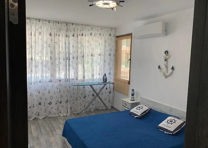 Oasis By The Sea Apartman