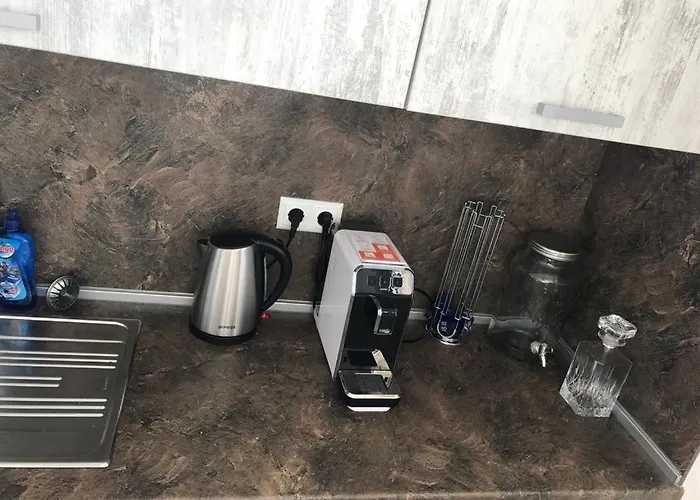 דירה Oasis By The Sea פרימורסקו